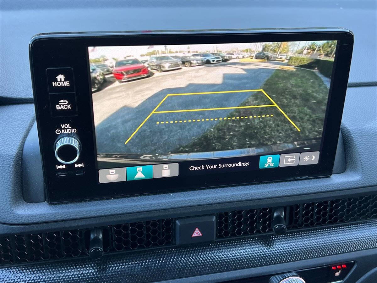 Used 2025 Honda CR-V Sport-L image 13