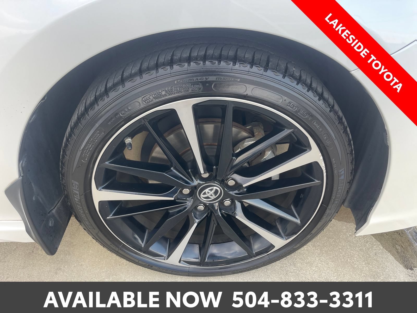 Used 2018 Toyota Camry XSE FWD image 10