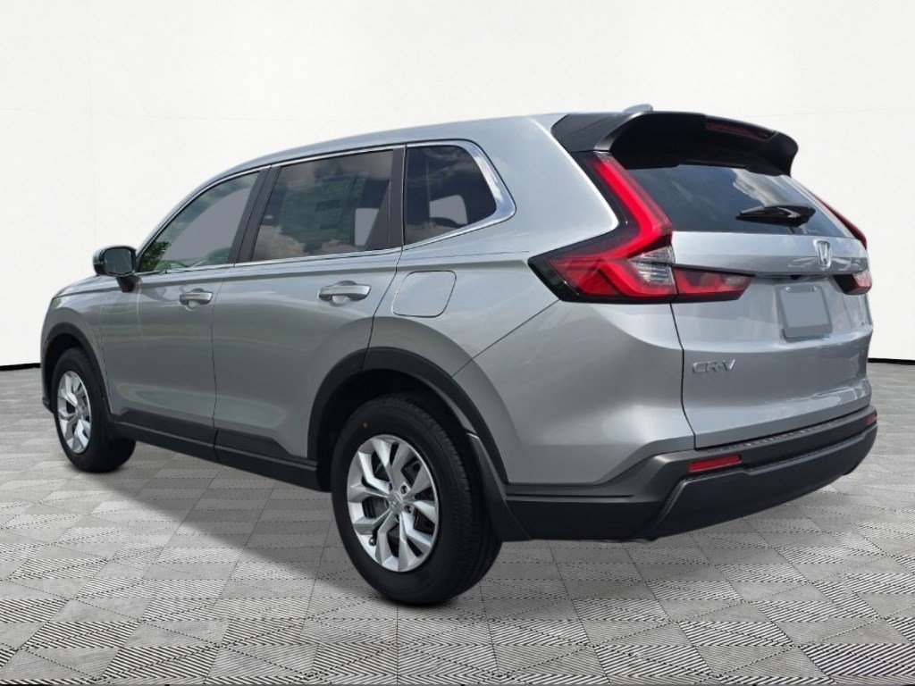 New 2026 Honda CR-V LX image 4