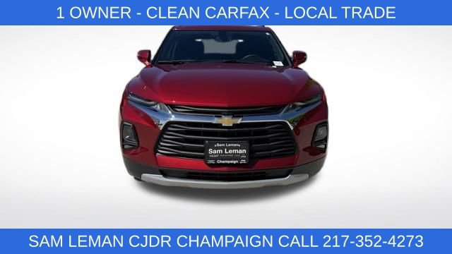 Used 2019 Chevrolet Blazer LT FWD image 9