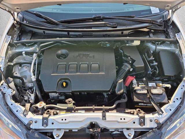 Used 2017 Toyota Corolla LE w/ Carpet Mat Package (TMS) FWD image 21