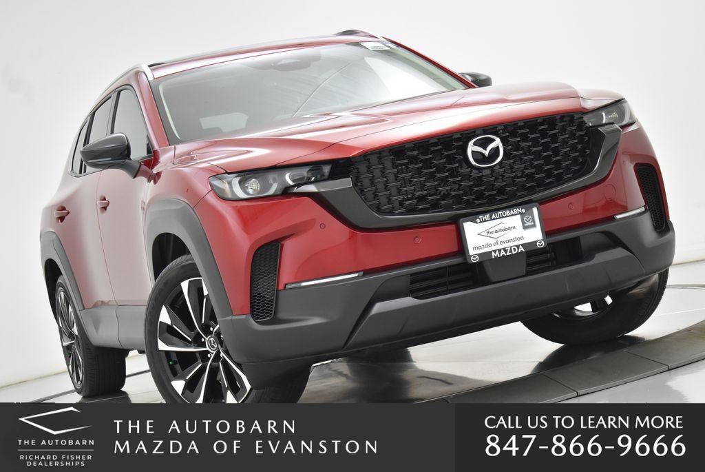 New 2026 MAZDA CX-50 2.5 Hybrid w/ Weather Package AWD/4WD image 3