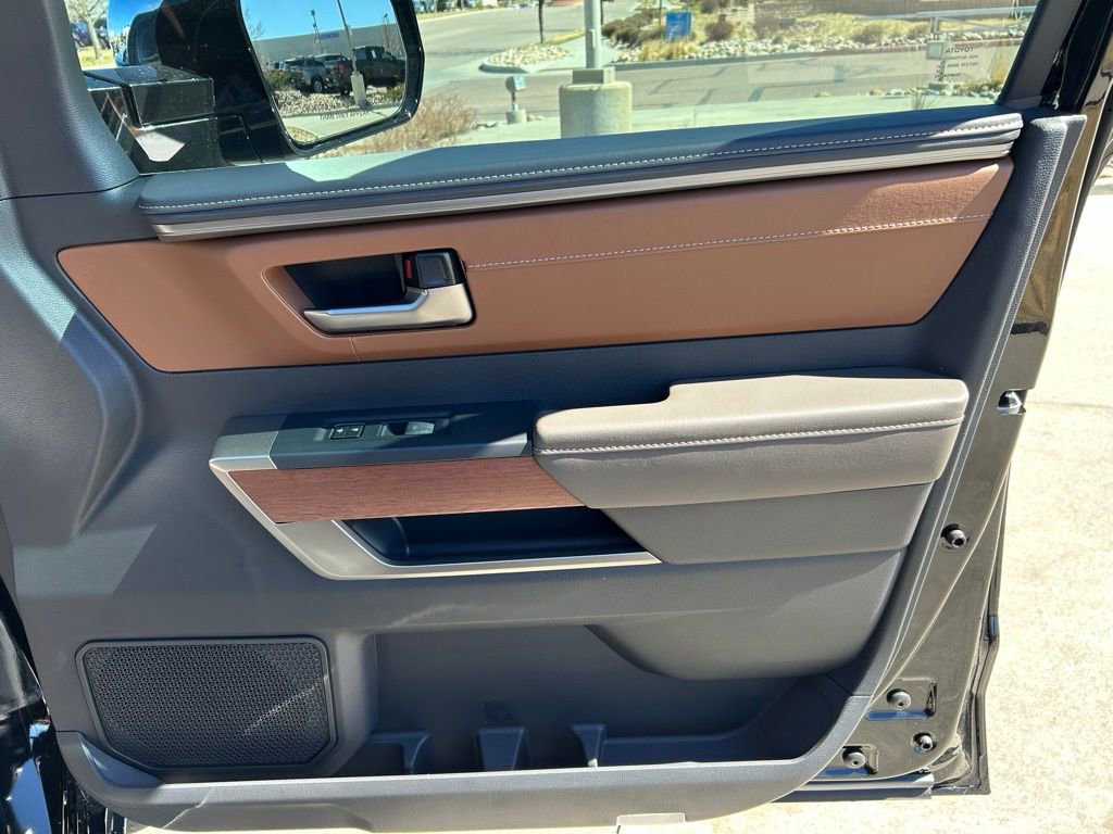 Used 2026 Toyota Sequoia 1794 Edition image 28