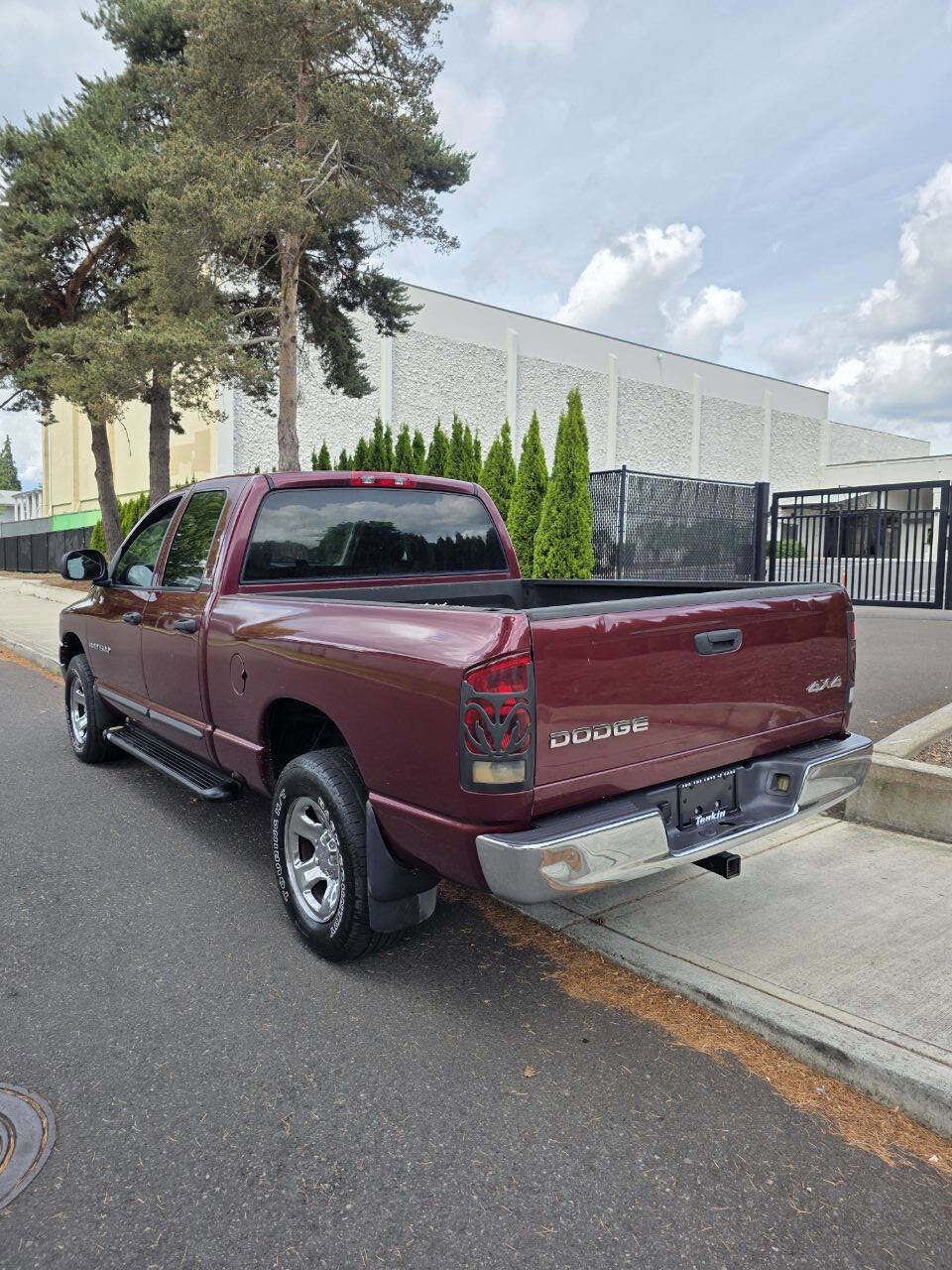 Used 2002 Dodge Ram 1500 Truck SLT image 7