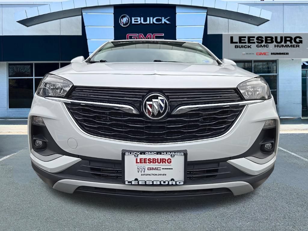 Used 2021 Buick Encore GX Preferred w/ Cold Weather Comfort Package FWD image 2