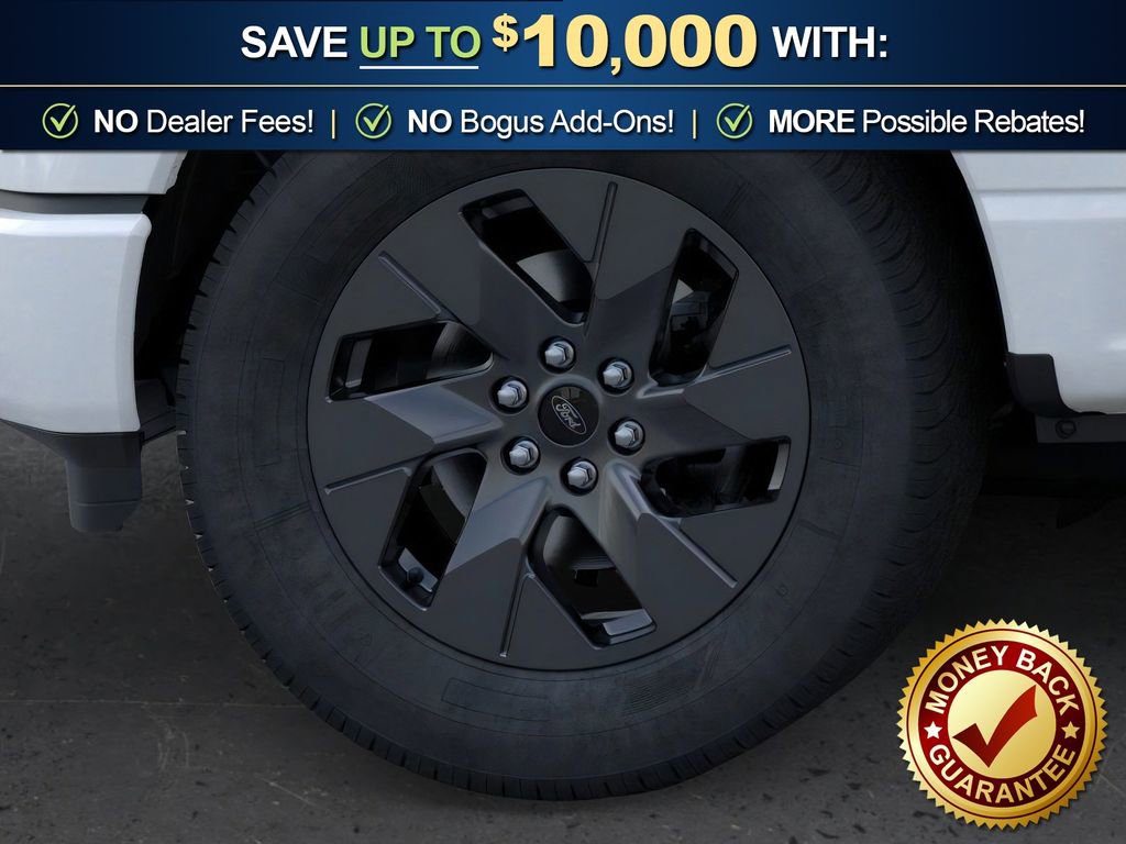 New 2025 Ford F150 Lightning Flash image 24