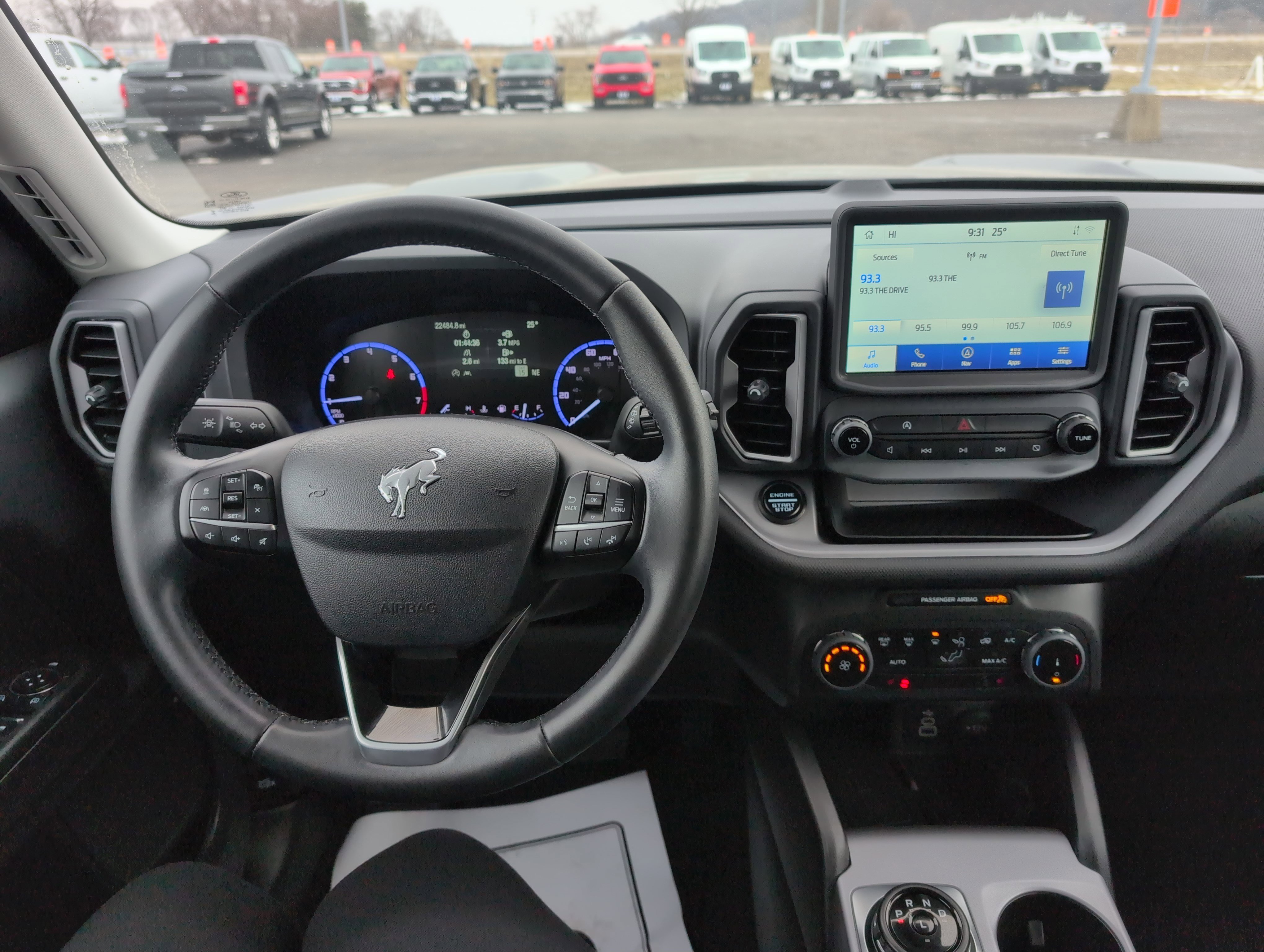 Used 2024 Ford Bronco Sport Big Bend w/ Convenience Package image 17