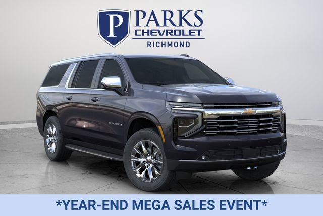New 2025 Chevrolet Suburban Premier image 7