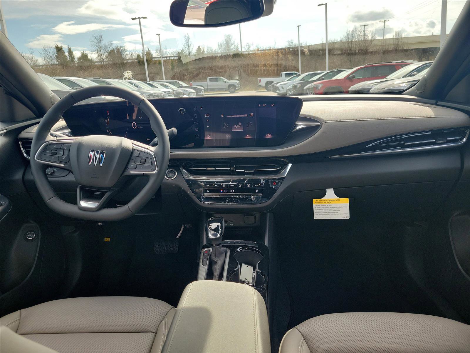 New 2026 Buick Envista Avenir image 12