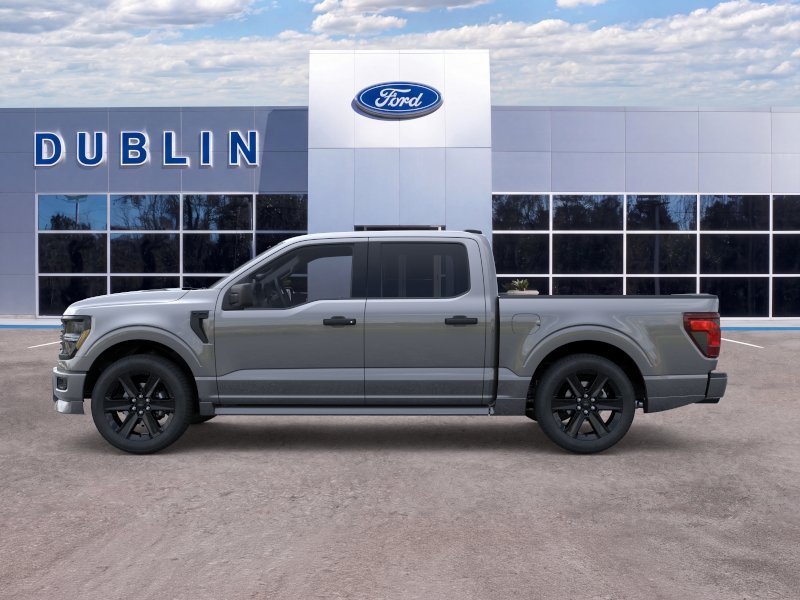 New 2026 Ford F150 STX w/ F-150 LOBO Package AWD/4WD image 33