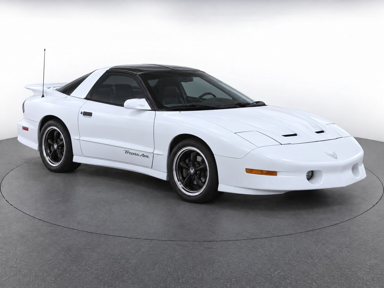 Used 1997 Pontiac Firebird Trans Am RWD image 2