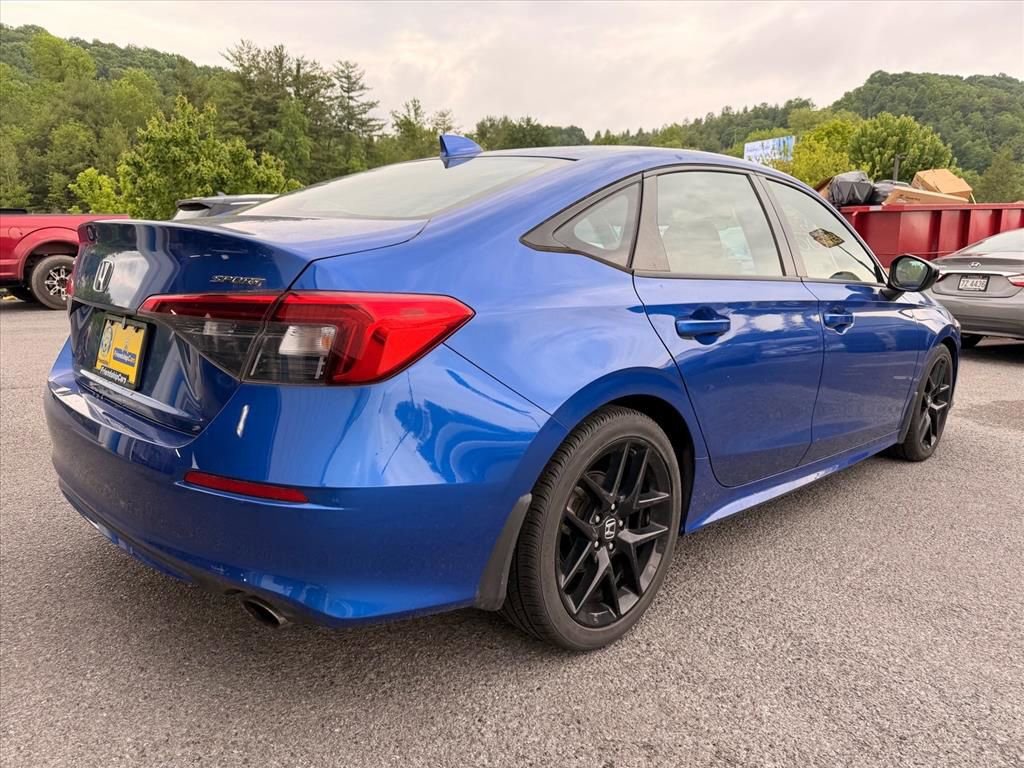 Used 2022 Honda Civic Sport image 10