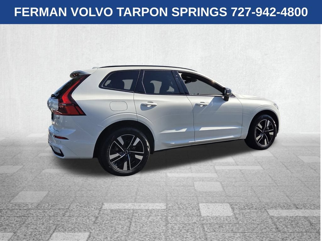 New 2026 Volvo XC60 B5 Core AWD/4WD image 9