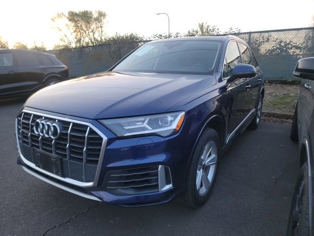 Used 2021 Audi Q7 3.0T Premium image 4