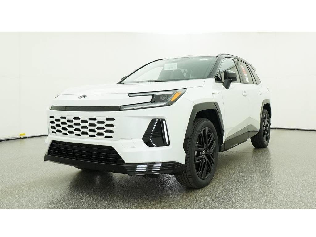 New 2026 Toyota RAV4 XSE AWD/4WD image 32