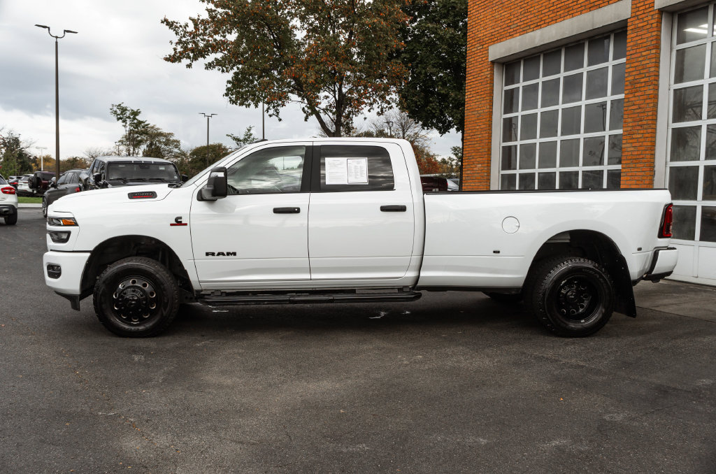 Used 2026 RAM 3500 Lone Star AWD/4WD image 39