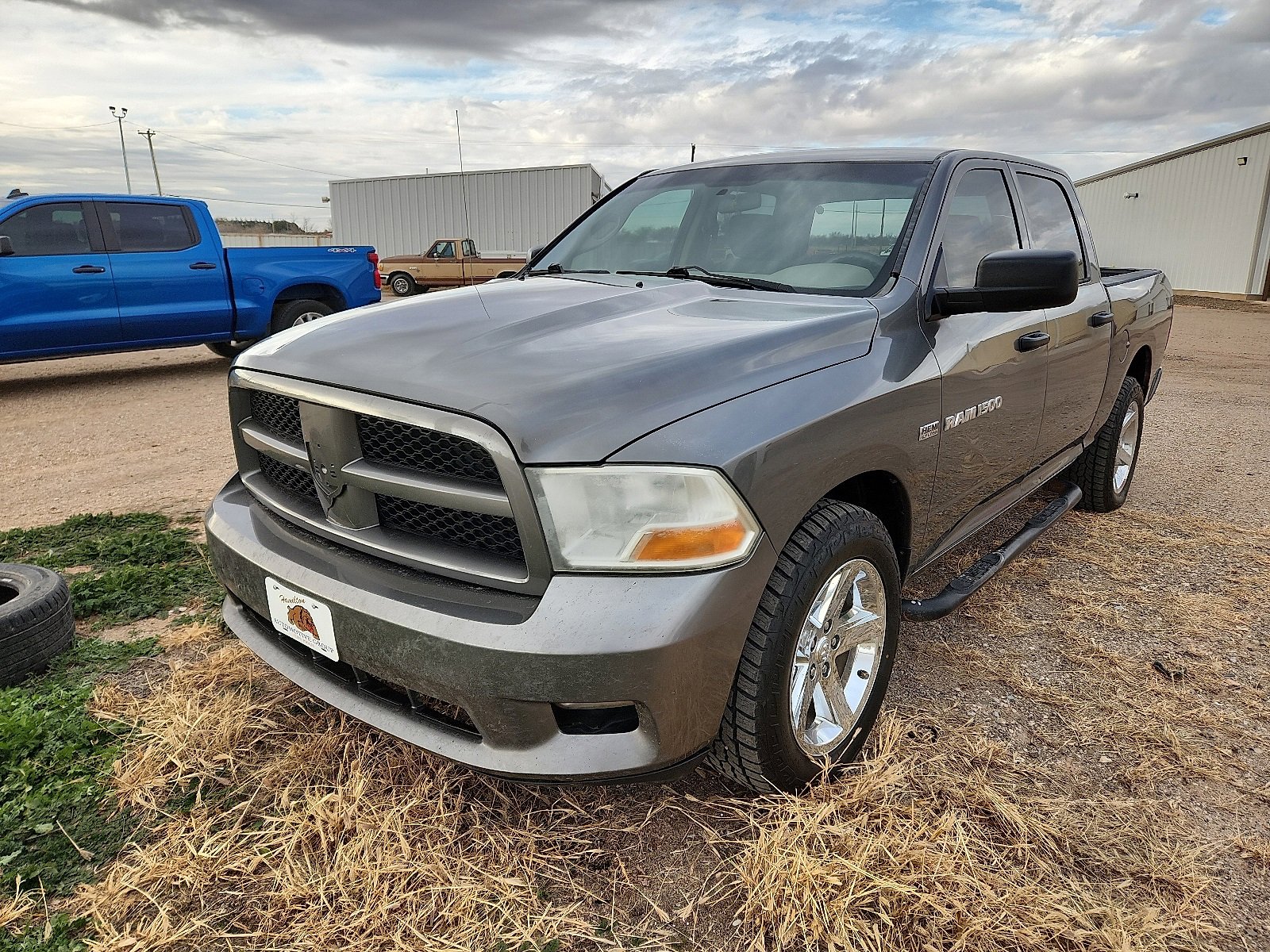 Used 2012 RAM 1500 Express w/ ST Popular Equipment Group image 1