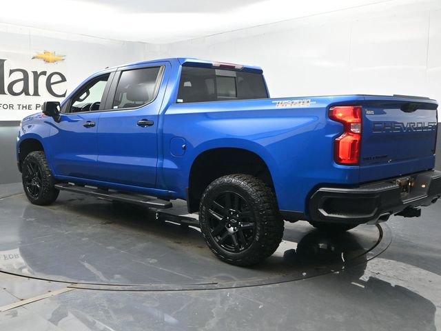 Used 2022 Chevrolet Silverado 1500 LT Trail Boss w/ LT Trail Boss Premium Package image 33