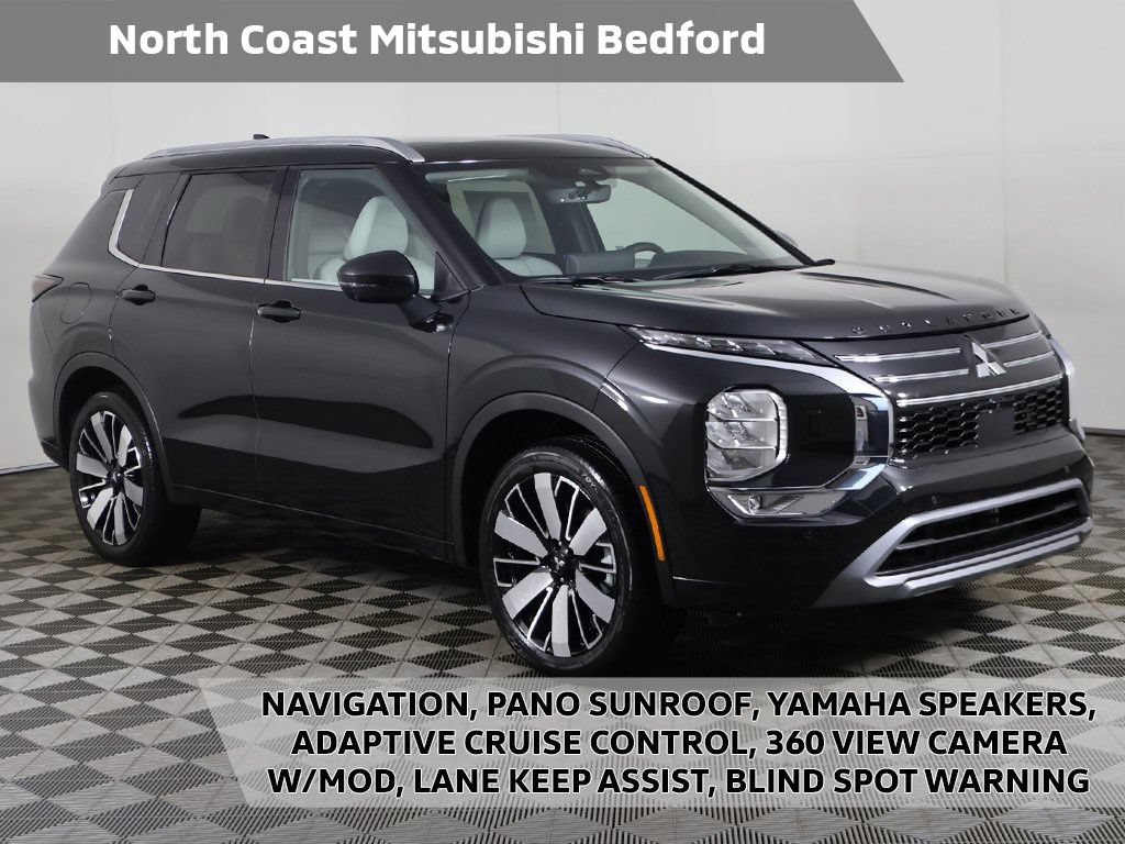 Used 2025 Mitsubishi Outlander SEL