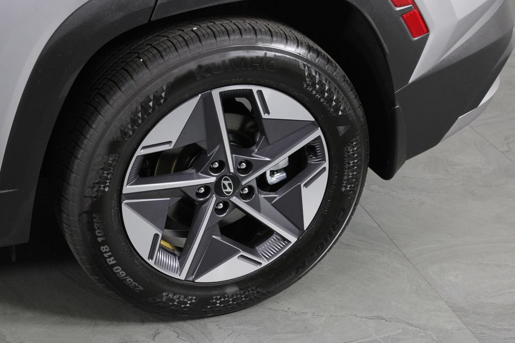 Certified 2026 Hyundai Tucson SEL FWD image 13