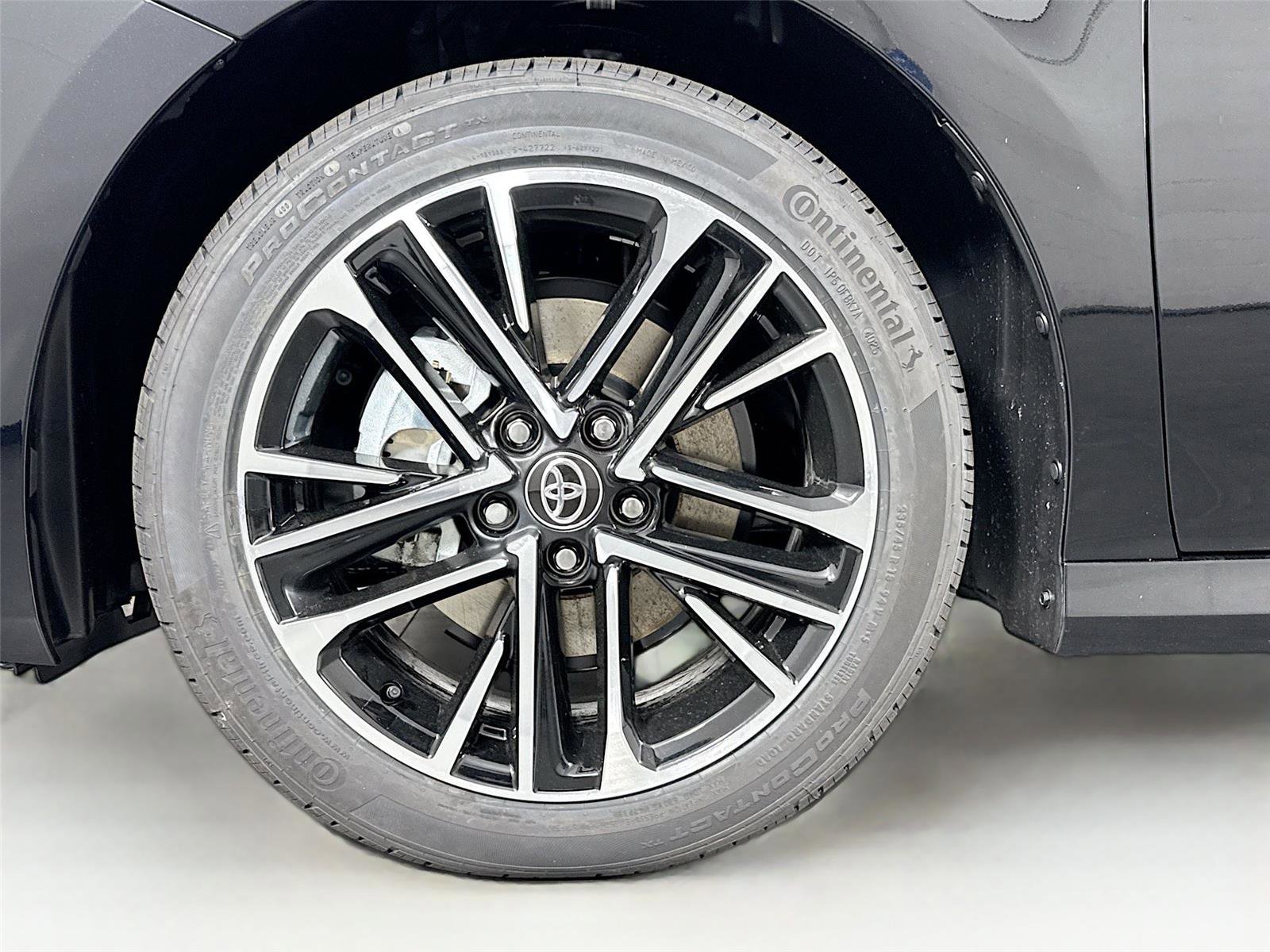 New 2026 Toyota Camry XLE image 12
