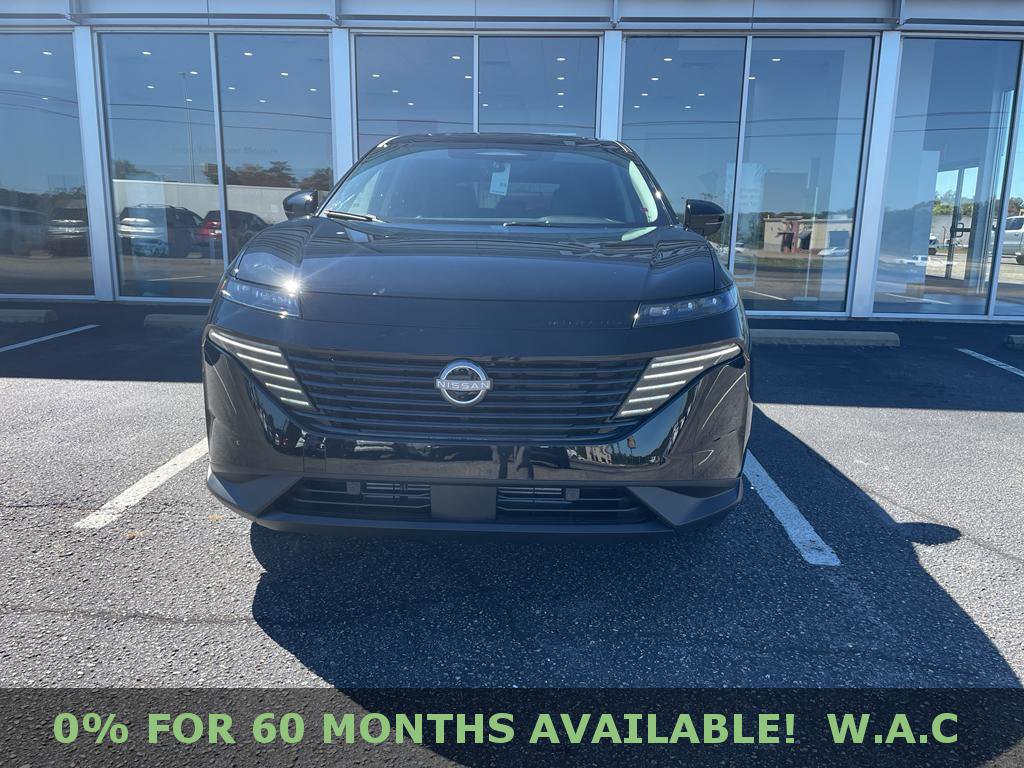 New 2026 Nissan Murano SL