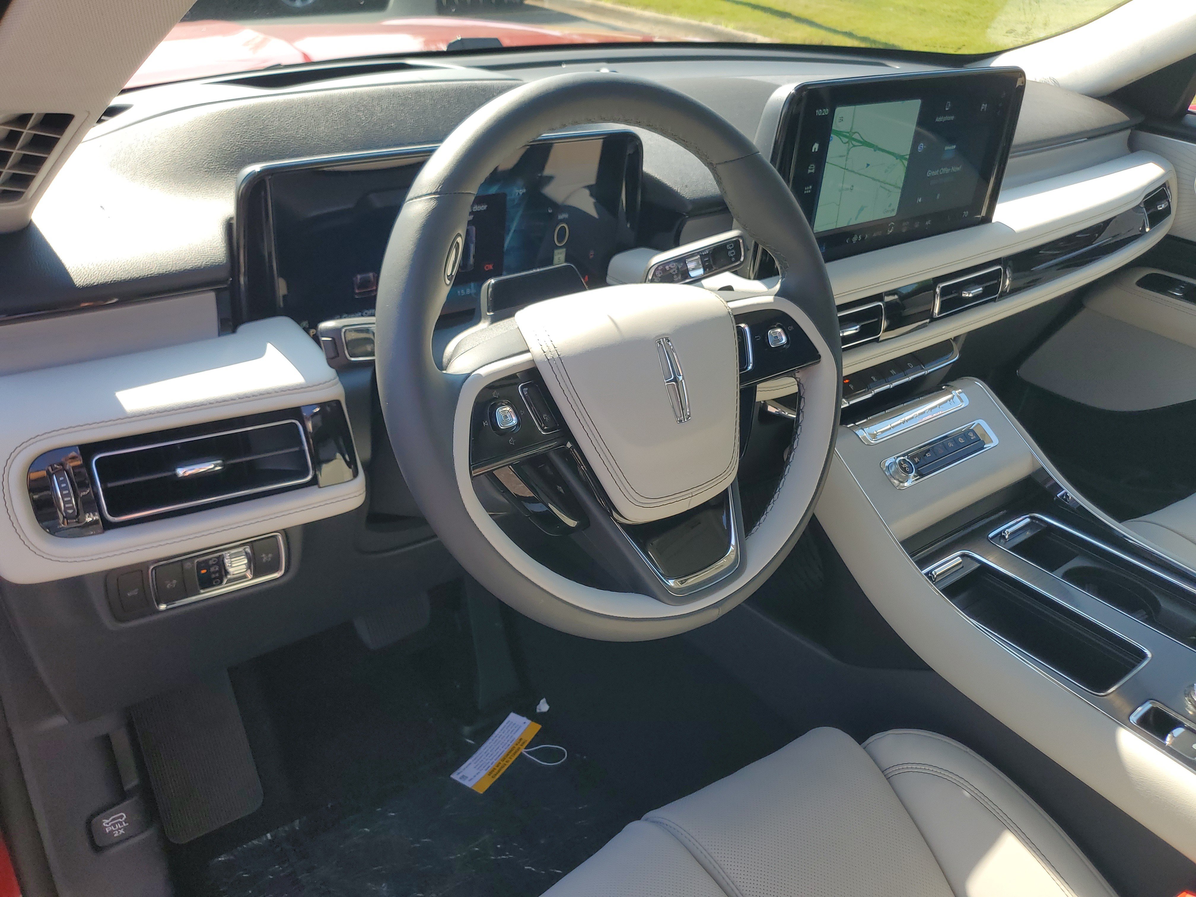 New 2026 Lincoln Aviator Reserve AWD/4WD image 12
