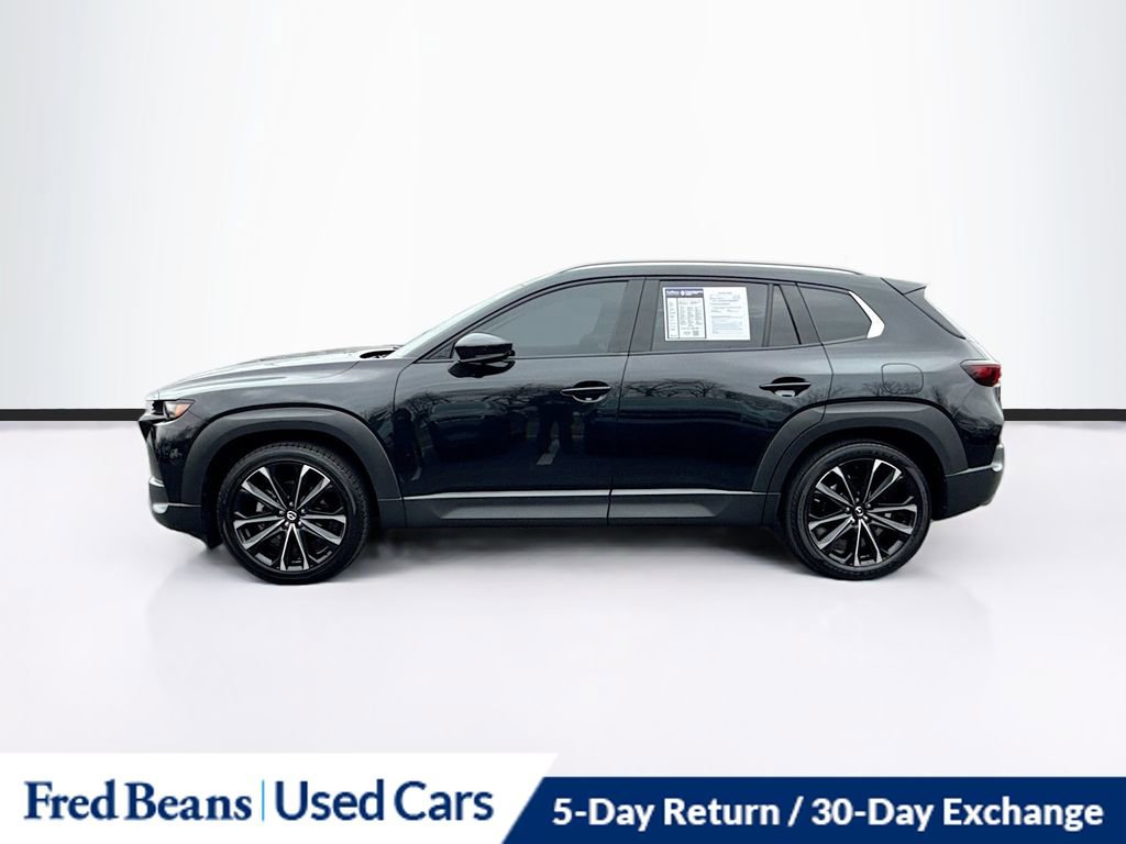 Used 2024 MAZDA CX-50 AWD 2.5 Turbo w/ Cargo Package image 4