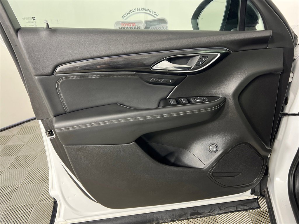 Used 2023 Buick Envision Essence w/ Sport Touring Package image 11