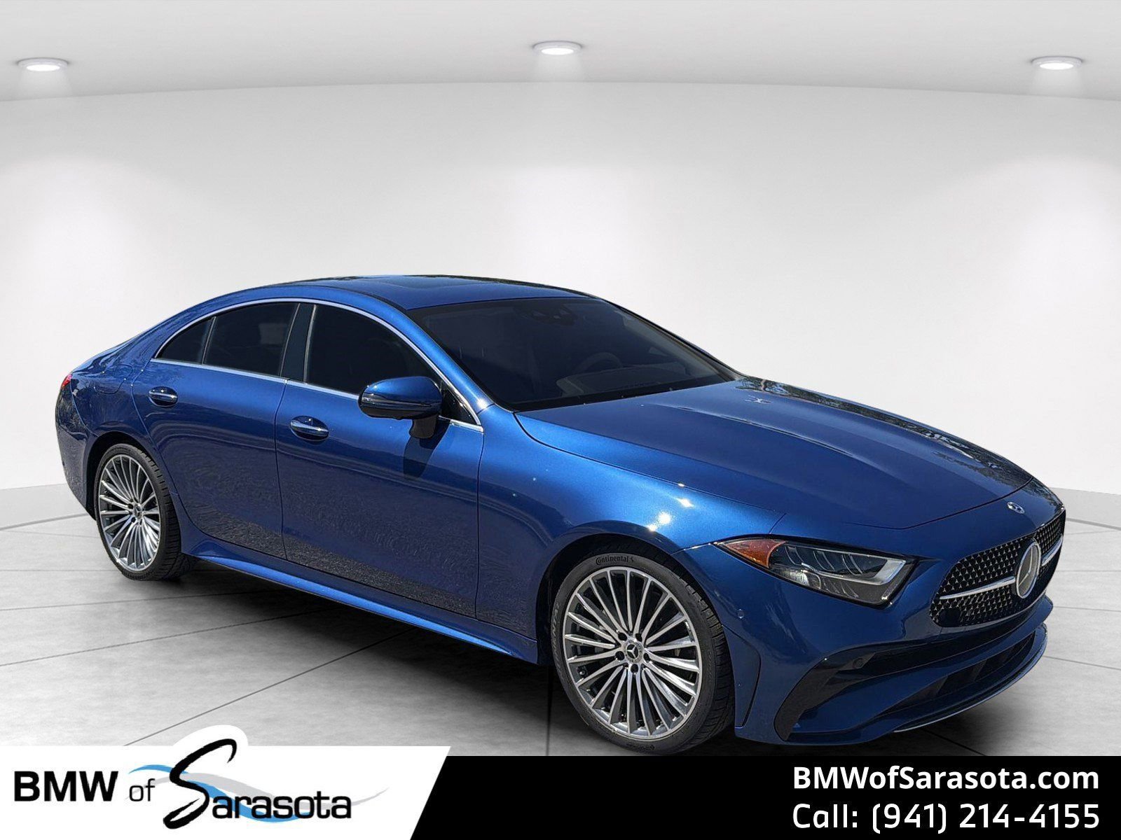 Used 2023 Mercedes-Benz CLS 450 4MATIC