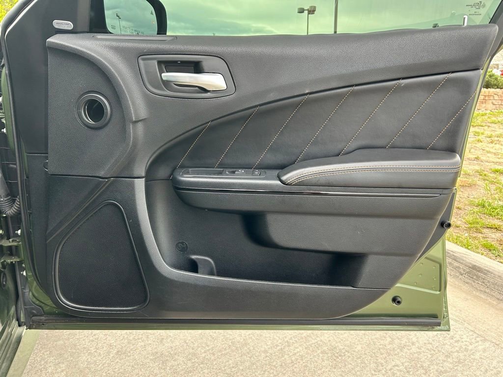 Used 2018 Dodge Charger R/T RWD image 30