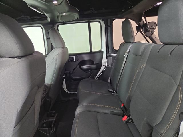 Used 2024 Jeep Wrangler Sport image 15