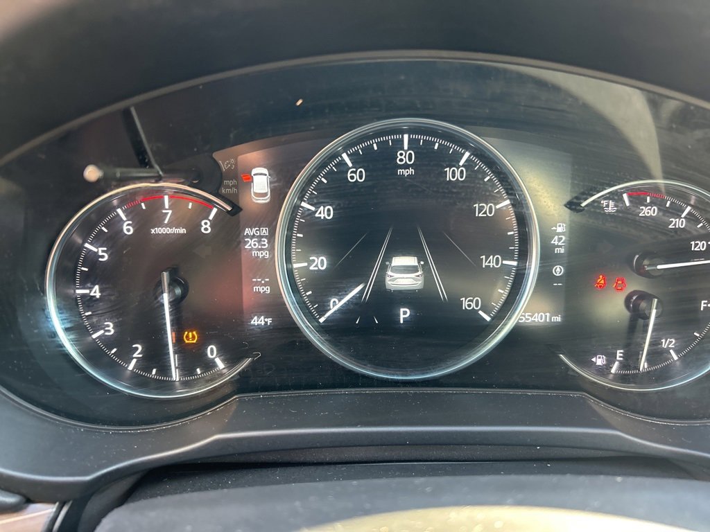 Used 2019 MAZDA CX-5 Grand Touring image 9