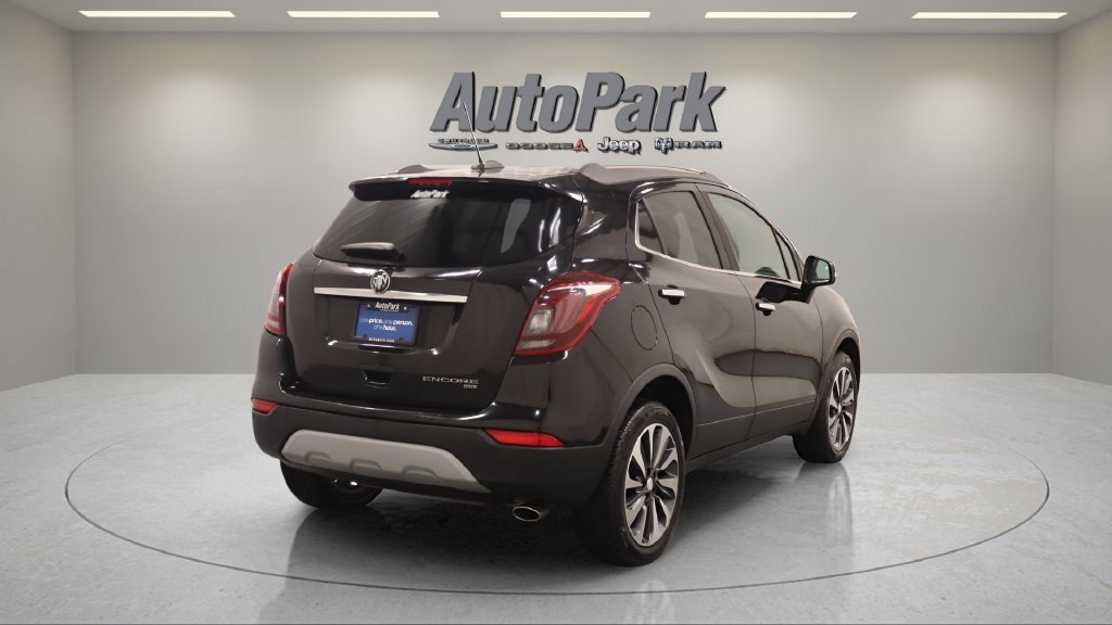 Used 2020 Buick Encore Essence AWD/4WD image 10