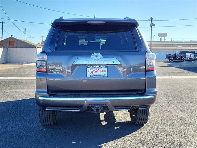 Used 2019 Toyota 4Runner Limited image 6