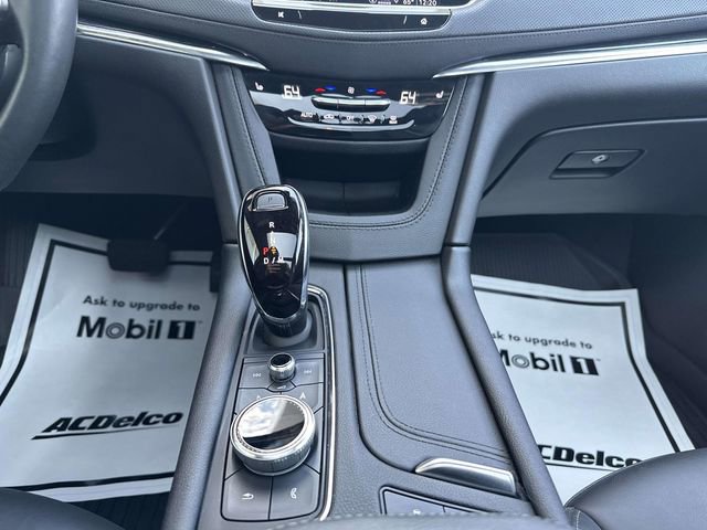 Certified 2025 Cadillac XT5 Premium Luxury w/ Technology Package AWD/4WD image 52