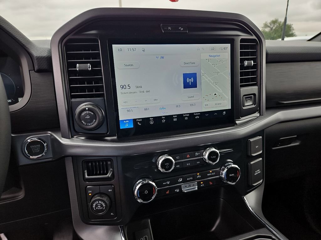 New 2026 Ford F150 XLT AWD/4WD image 25