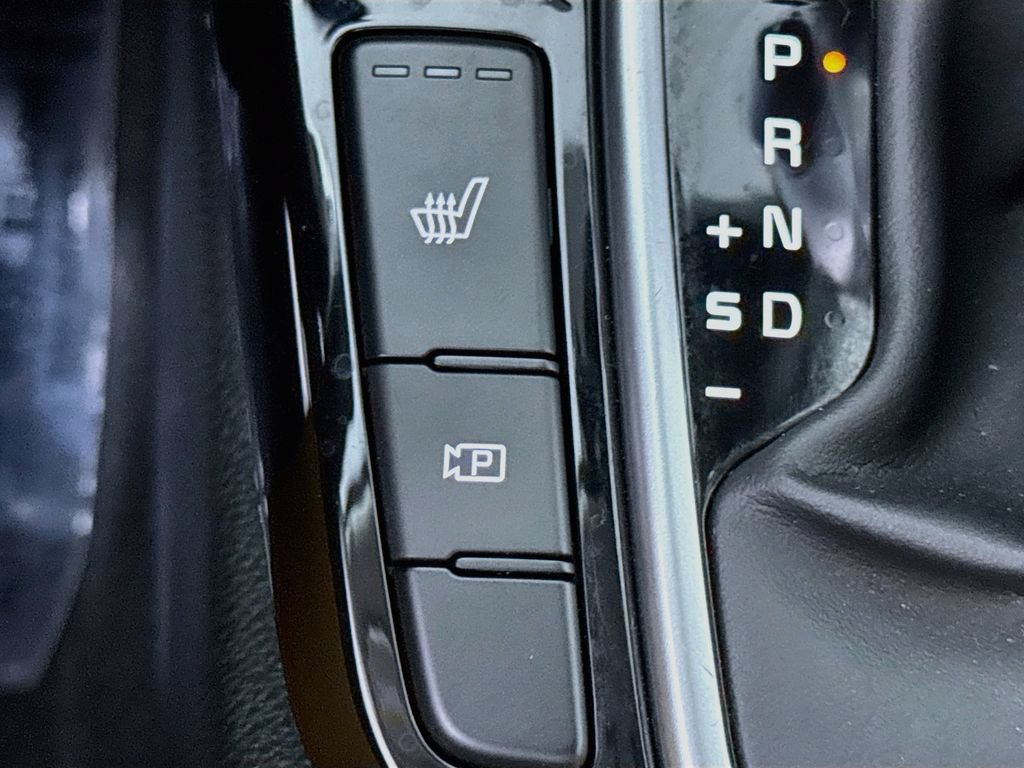 Used 2025 Kia Seltos EX w/ EX Sunroof Package AWD/4WD image 13