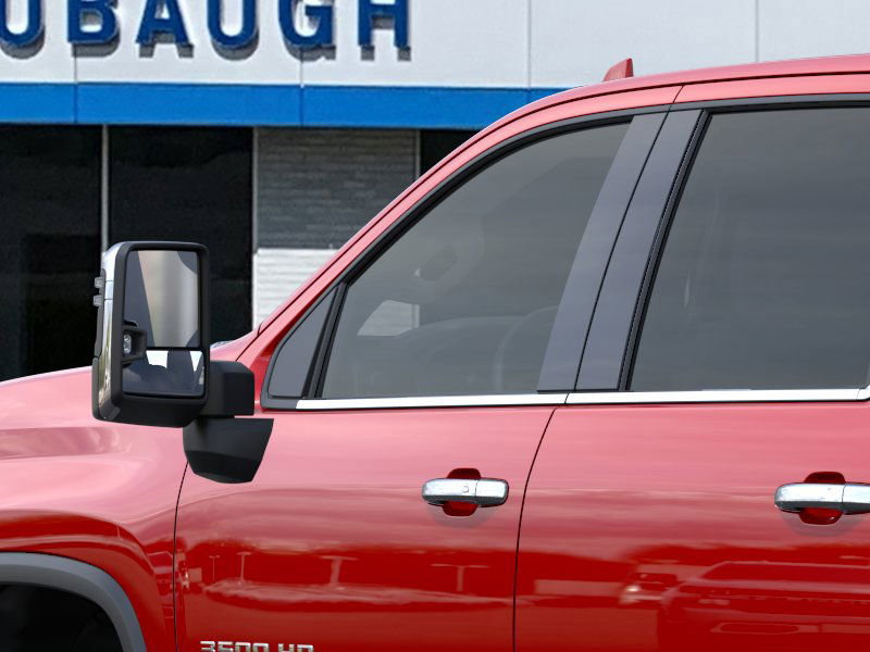 New 2026 Chevrolet Silverado 3500 LTZ w/ LTZ Convenience Package image 12