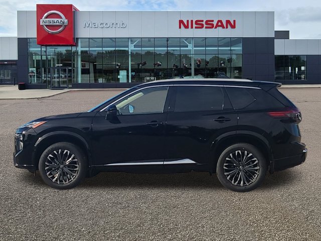 New 2026 Nissan Rogue Platinum AWD/4WD image 4