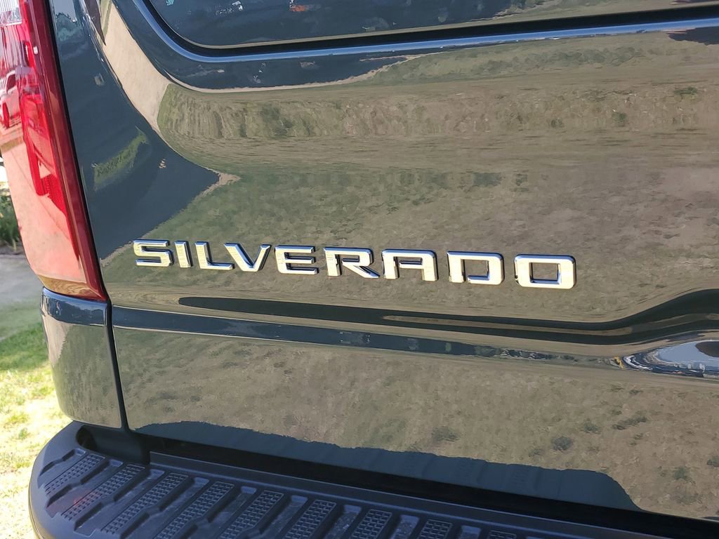 New 2026 Chevrolet Silverado 1500 LT Trail Boss w/ Safety Package image 8