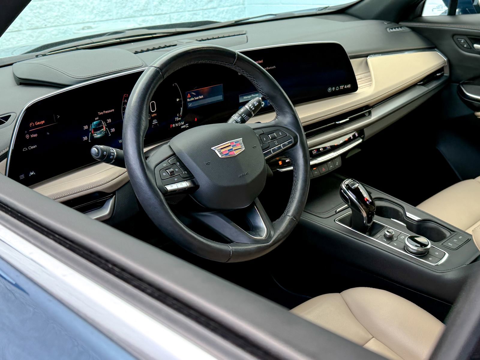 Certified 2024 Cadillac XT4 Premium Luxury w/ Technology Package image 14