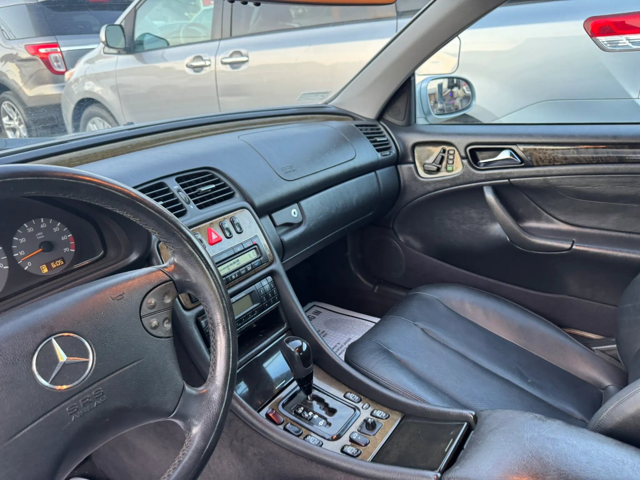 Used 2003 Mercedes-Benz CLK 430 Cabriolet image 28