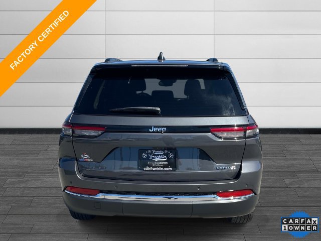 Used 2023 Jeep Grand Cherokee Limited RWD image 5