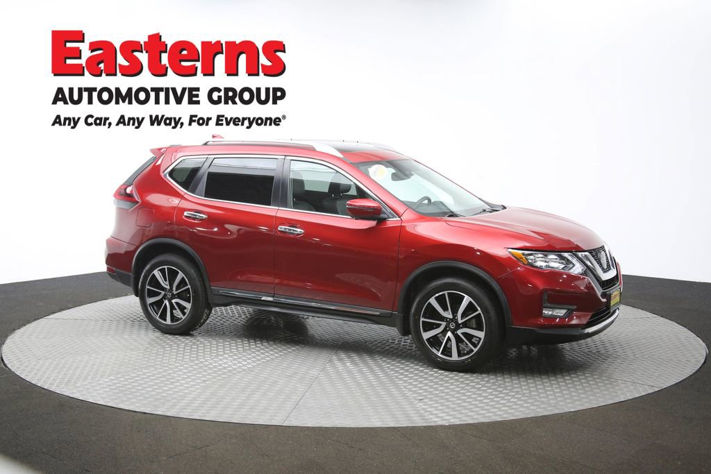 Used 2020 Nissan Rogue SL w/ Premium Package image 50