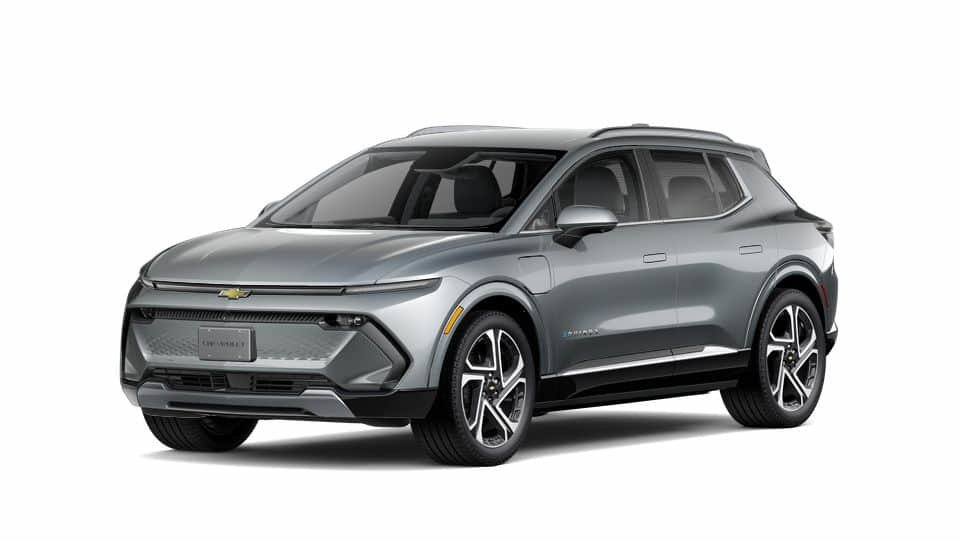 New 2026 Chevrolet Equinox EV LT w/ Convenience Package II FWD image 51