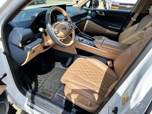 Used 2024 Genesis GV80 3.5T image 11