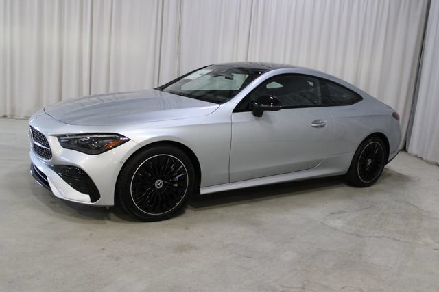 New 2026 Mercedes-Benz CLE 450 4MATIC Coupe image 26
