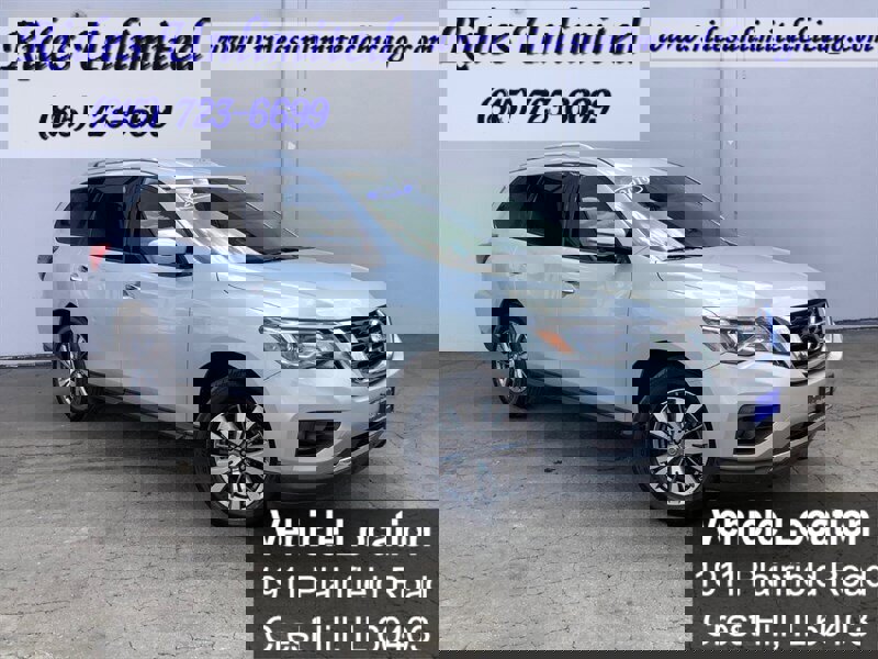 Used 2019 Nissan Pathfinder SL image 11