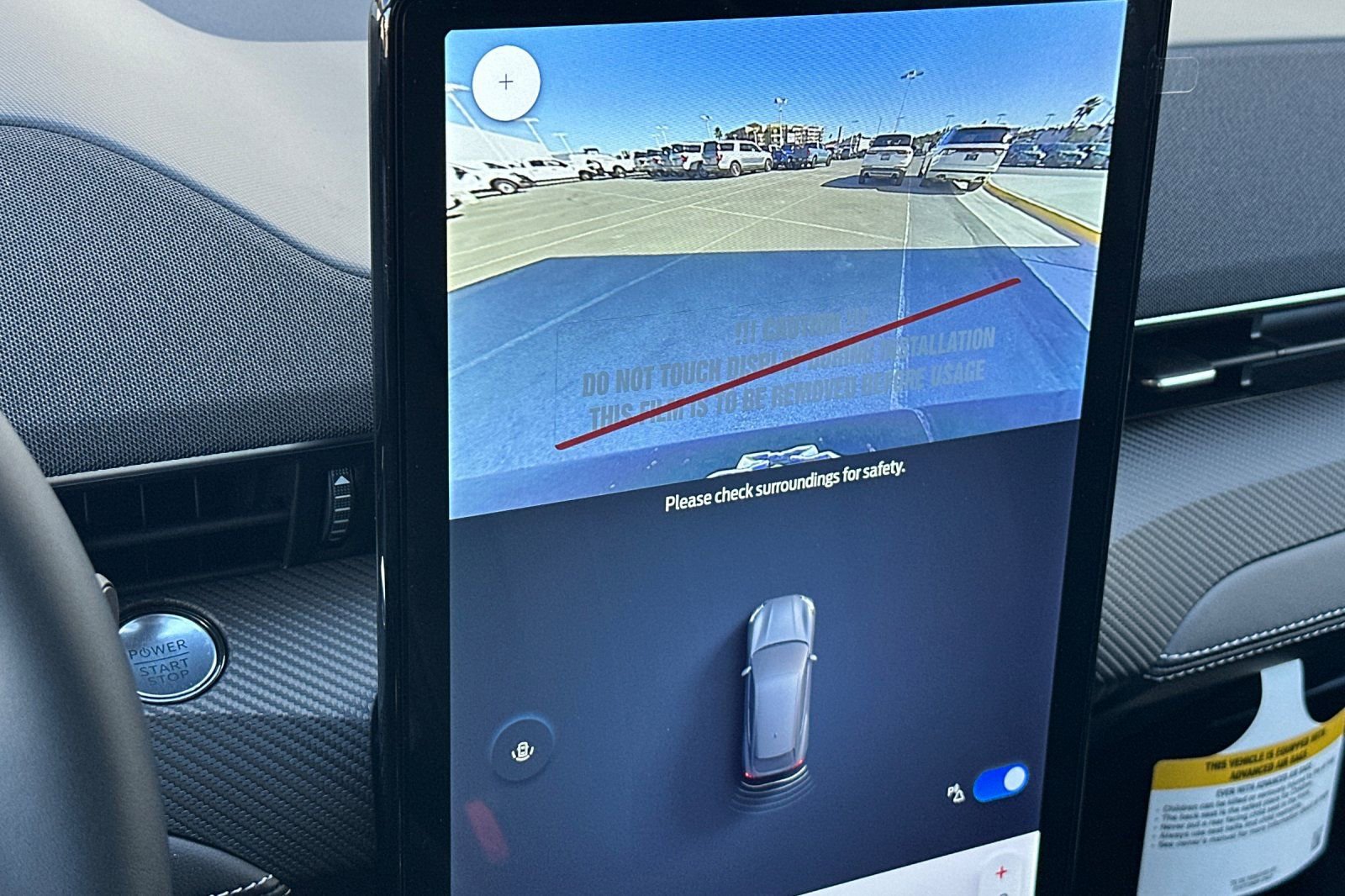 New 2026 Ford Mustang Mach-E Select image 19